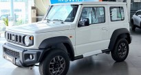 Đại lý ưu đãi mạnh tay cho Suzuki Jimny, giá thực tế thấp hơn mức niêm yết đến 140 triệu đồng